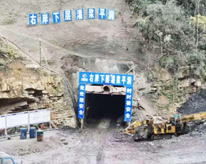 惠水县平寨水库工程右岸隧洞及电站土建及安装工程（施工2标）项目